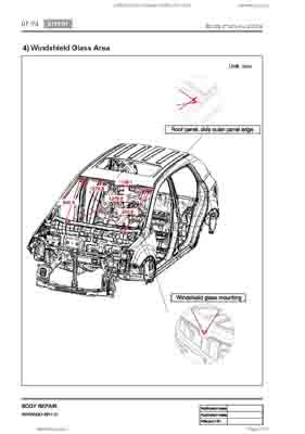 SSANGYONG Korando III FL2 (C250, C255) (New Actyon) 2017-2019 6