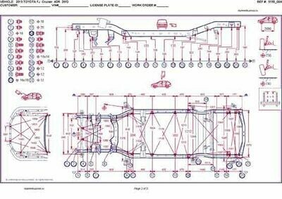 TOYOTA FJ Cruiser 2006-2022
