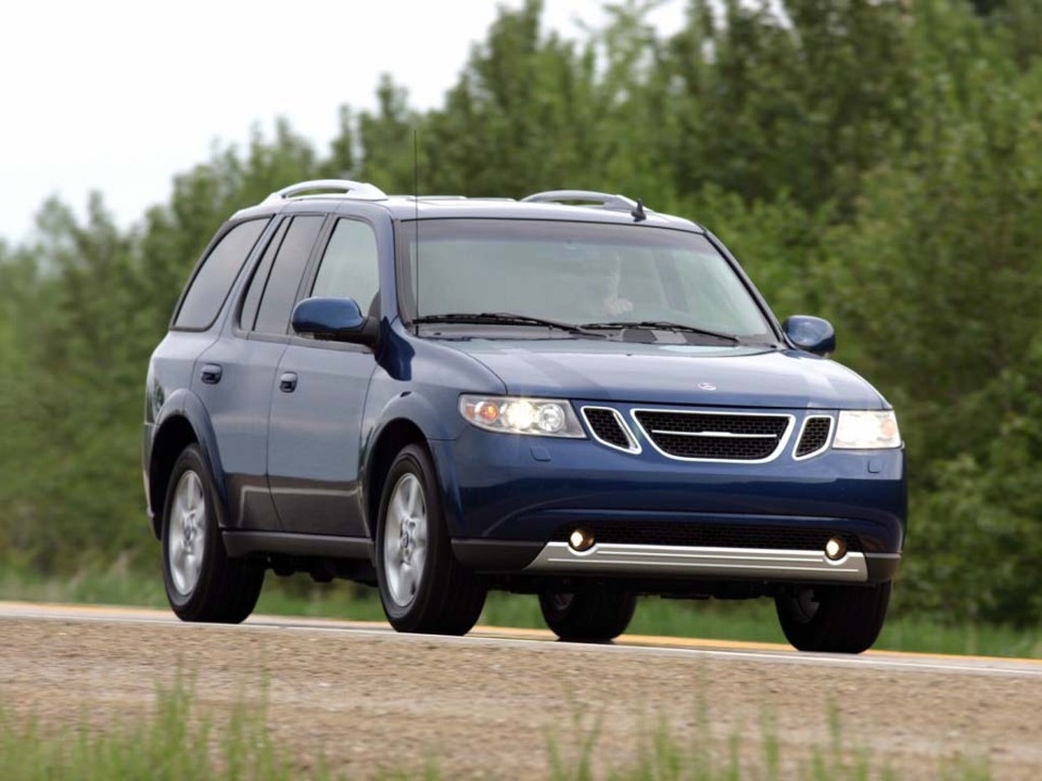 SAAB 9-7X 2005-2009