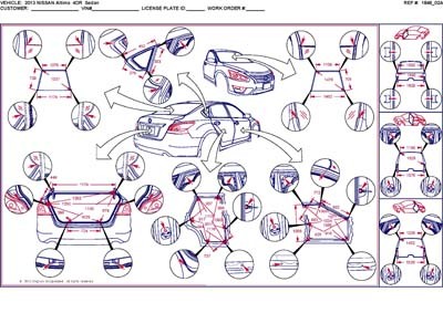 NISSAN Altima (L33) 2012-2018