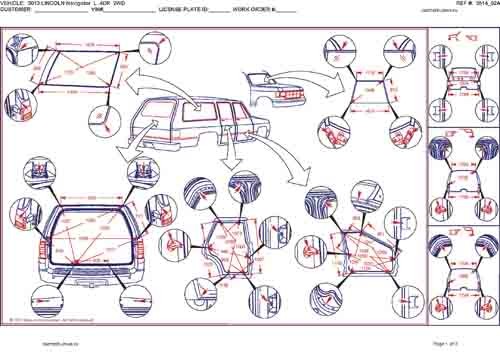 LINCOLN Navigator L 2006-2014