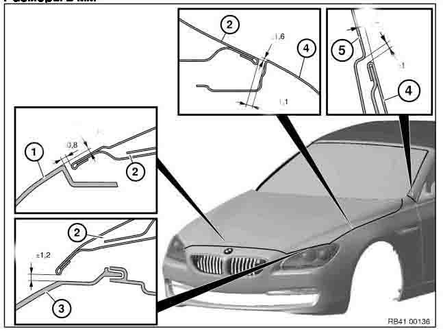 BMW 6 (F13) Coupe 2011-2015
