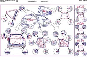 MAZDA CX-5 (KE) 2011–2015-2017