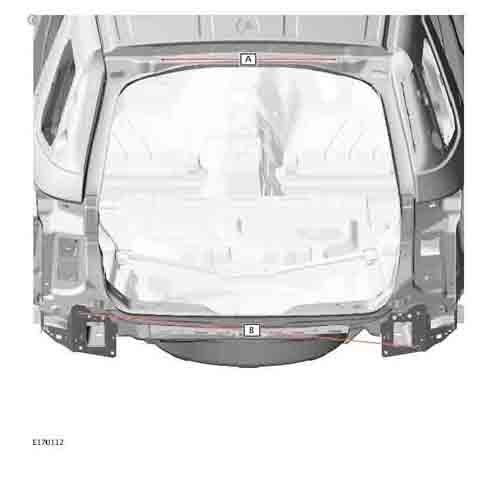 LAND ROVER Discovery 5 (L462) 2016-2021--