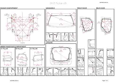 SCION xB 2007-2010-2015