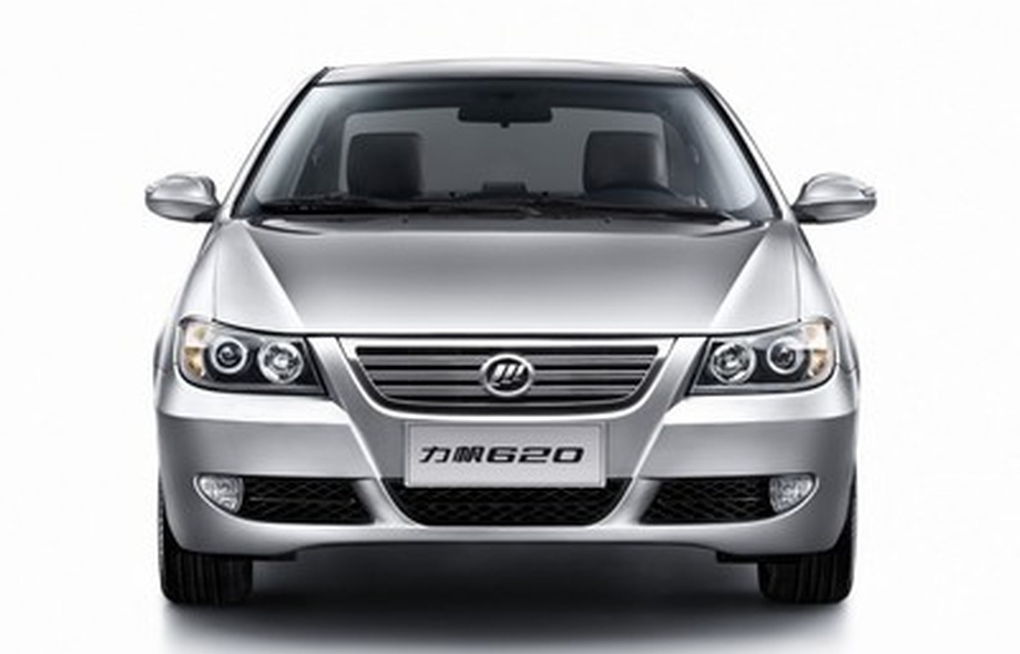 LIFAN 620, Solano 2008-2013