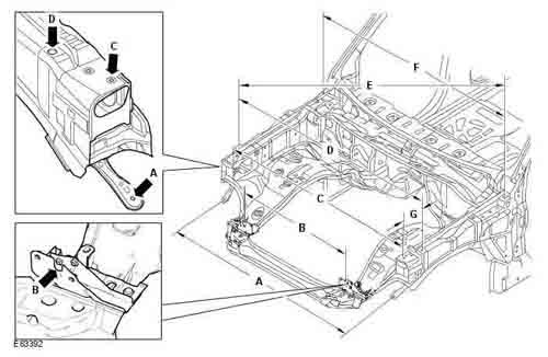 LAND ROVER Range Rover Sport (L320) 2005-2013