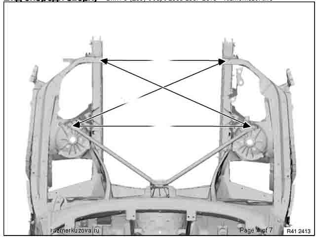 BMW 6 (E63) Coupe 2003-2007-2010