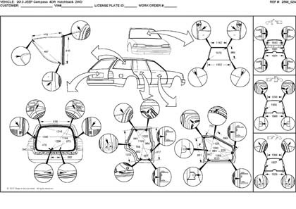 JEEP Compass (MK) 2006-2016
