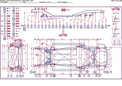 VOLKSWAGEN Passat CC 2008-2017