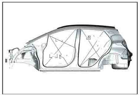 OPEL Ampera 2016-2021 3