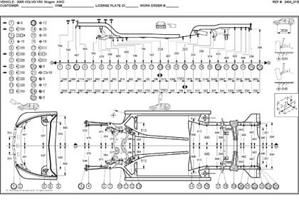 VOLVO V50 2004-2012 3
