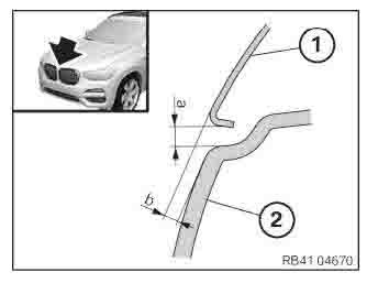 BMW X3 (G01) 2017-2024