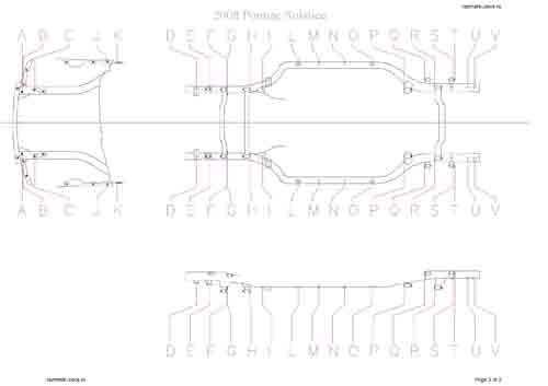 PONTIAC Solstice 2002-2009