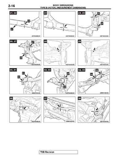 MITSUBISHI Lancer Evolution X 2007-2016