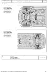 MERCEDES-BENZ M-Klasse (W164) 2005–2011