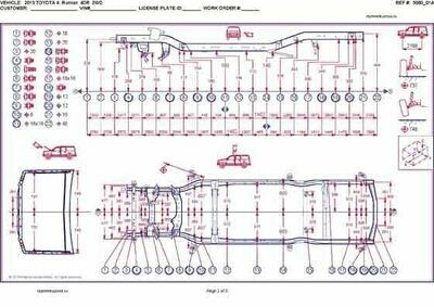 TOYOTA 4Runner (N280) 2009-2024