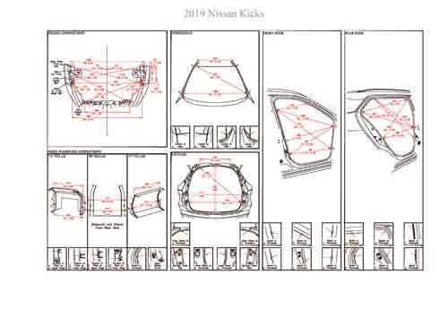 NISSAN Kicks 2016-2020--