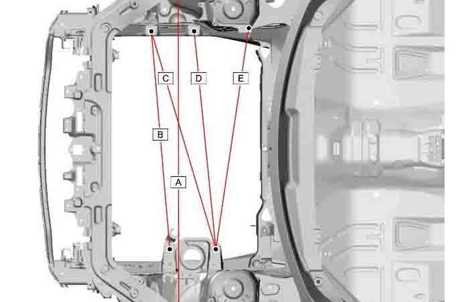 JAGUAR E-Pace (X540) 2017-2024