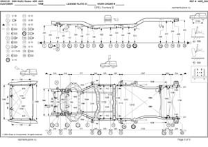 ISUZU Amigo, Rodeo 1998-2005