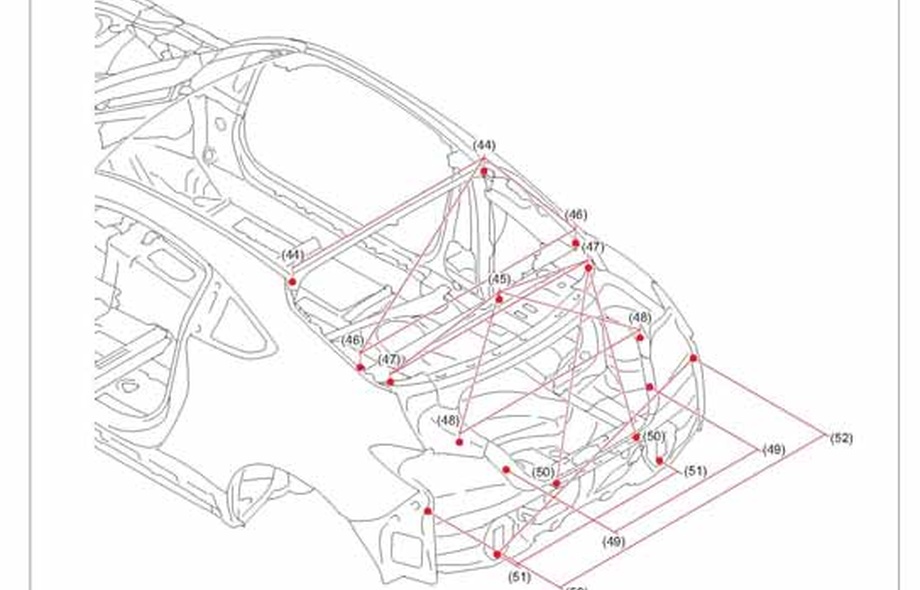 SUBARU BRZ (Z2) 2021--