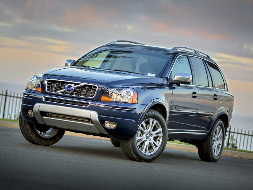 VOLVO XC90 2002-2014 1