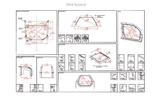 SCION tC 2010-2013-2016