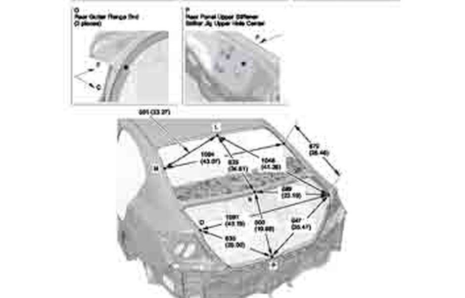 HONDA Civic IX 2011-2017