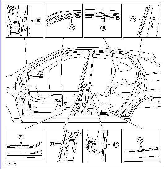 FORD Focus RS 2002-2005