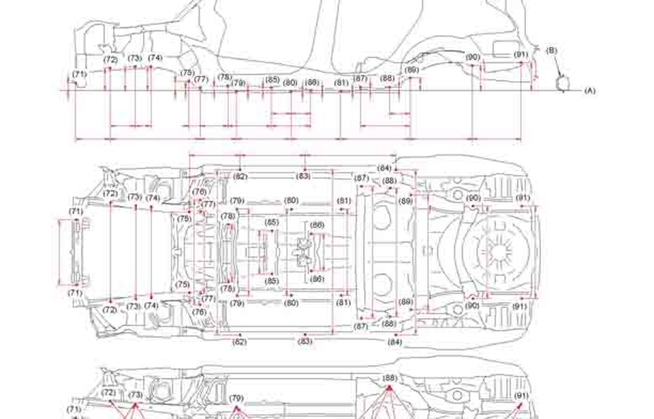 SUBARU Forester (SJ) 2013-2018