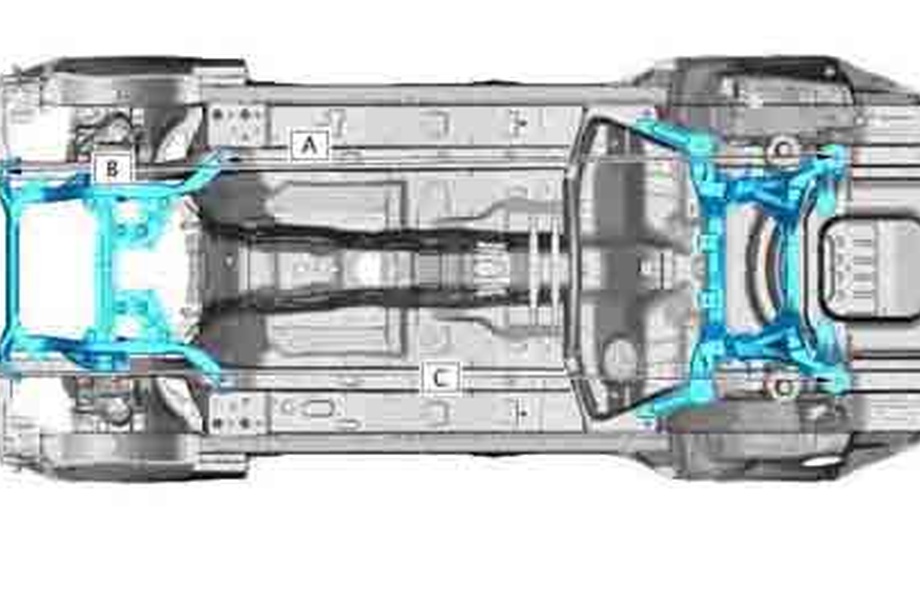 JAGUAR XE (X760) 2015-2024