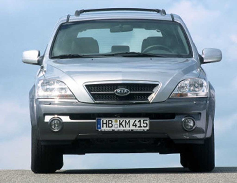 KIA Sorento (BL) 2003-2009 1