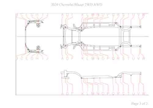 CHEVROLET Blazer 2019-