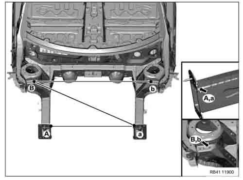 MINI Cooper Hatch (J01) 2023--