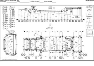 KIA Mohave, Borrego (HM) 2008-