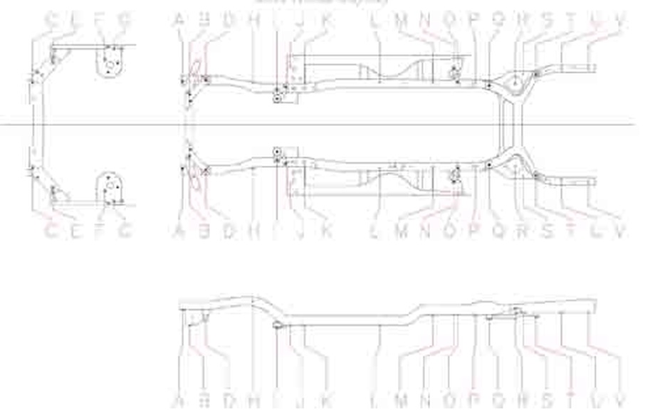 HONDA Odyssey (RL5) 2011-2014-2017
