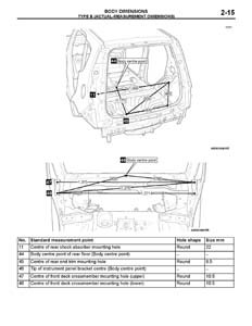 MITSUBISHI Colt (Z3#) 2004-2012