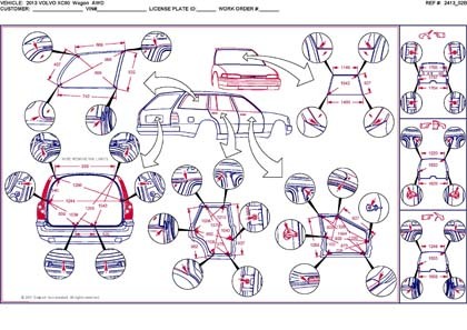 VOLVO XC90 2002-2014 2