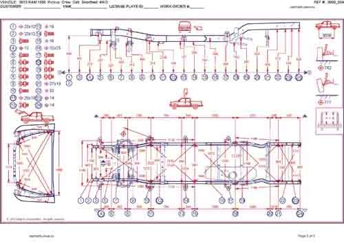 RAM 1500 (DS) 2008--