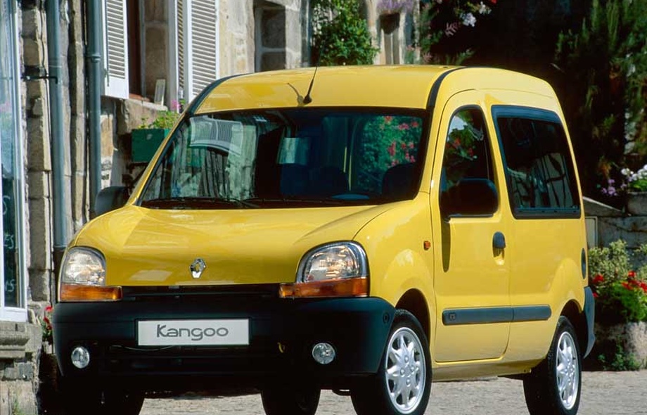 RENAULT Kangoo 1 1997-2009