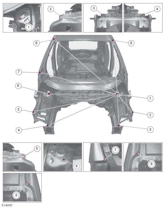 FORD C-MAX, C-MAX Grand 2010-2015-2019