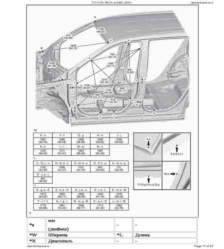TOYOTA RAV4 (XA60) 2025--