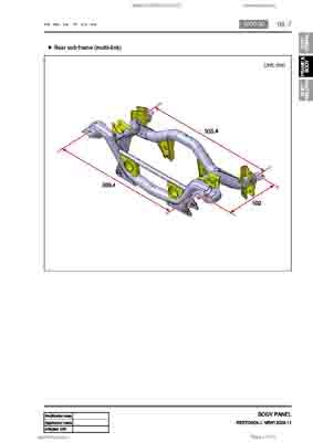SSANGYONG Rexton (Y450) 2020-2023 8