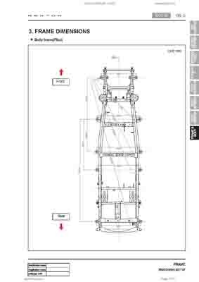 SSANGYONG Rexton G4 (Y400) 2017-2020 6