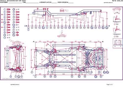 DODGE Dart (PF) 2012-2016