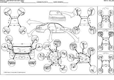 INFINITI G20 (P11) 1999-2002