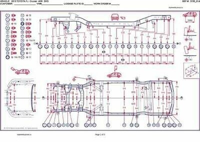 TOYOTA FJ Cruiser 2006-2022
