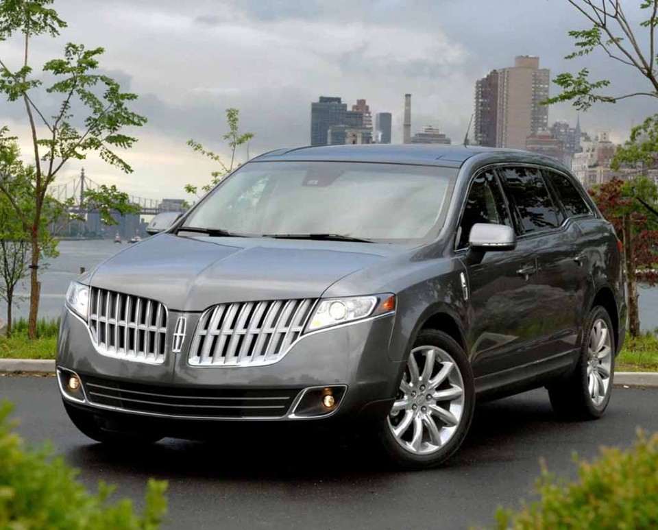 LINCOLN MKT 2009-2012-2019