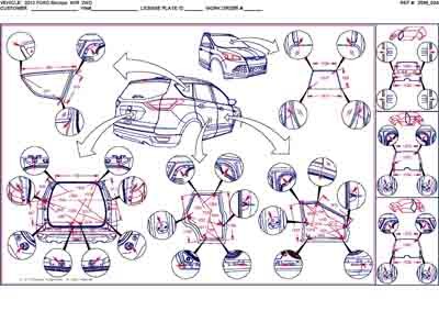 FORD Escape 2012-2015-2019