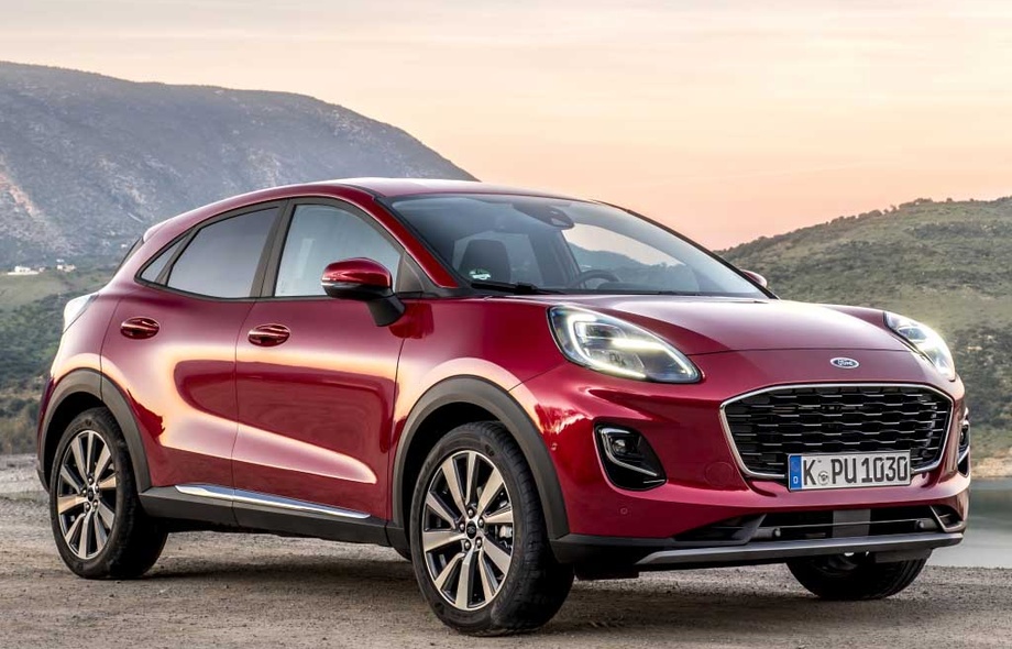 FORD Puma 2019-2024